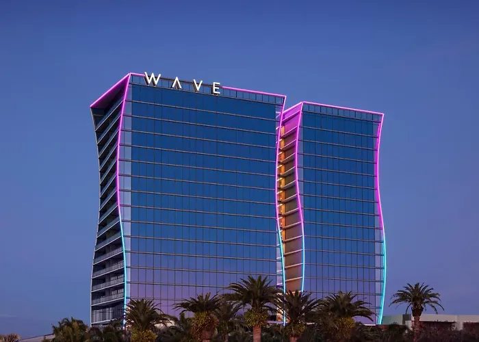Lake Nona Wave Hotel Orlando