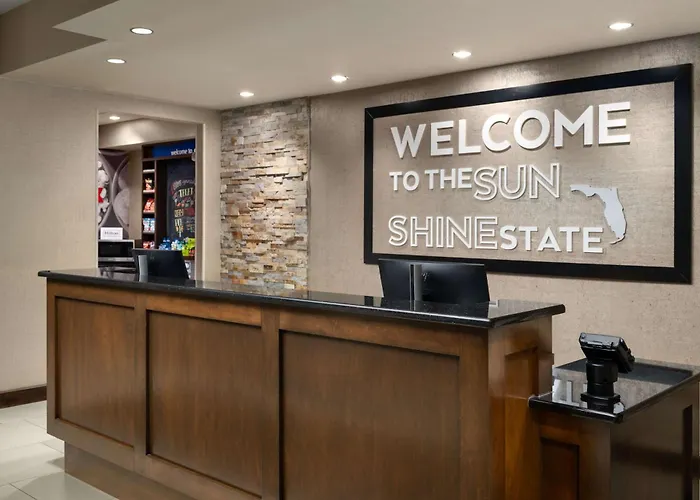 Hampton Inn & Suites Orlando/Downtown South - Medical Center