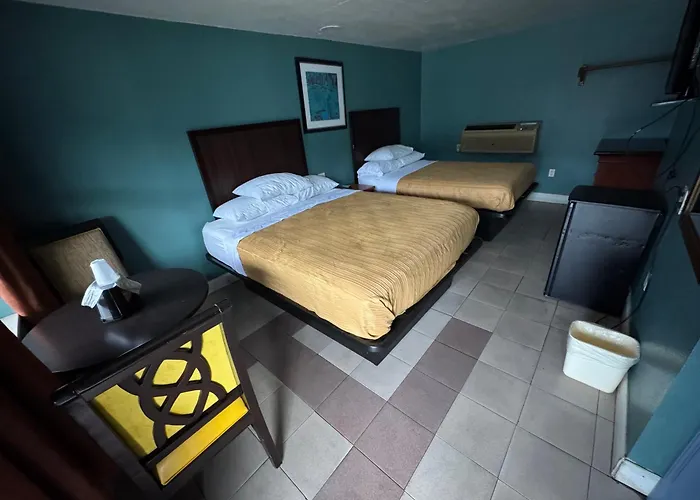 Budget Motel Orlando